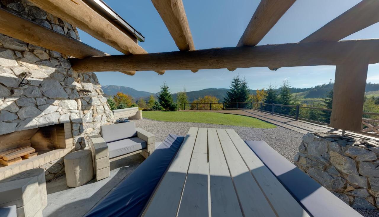 Chalet Donovalley Donovaly Extérieur photo
