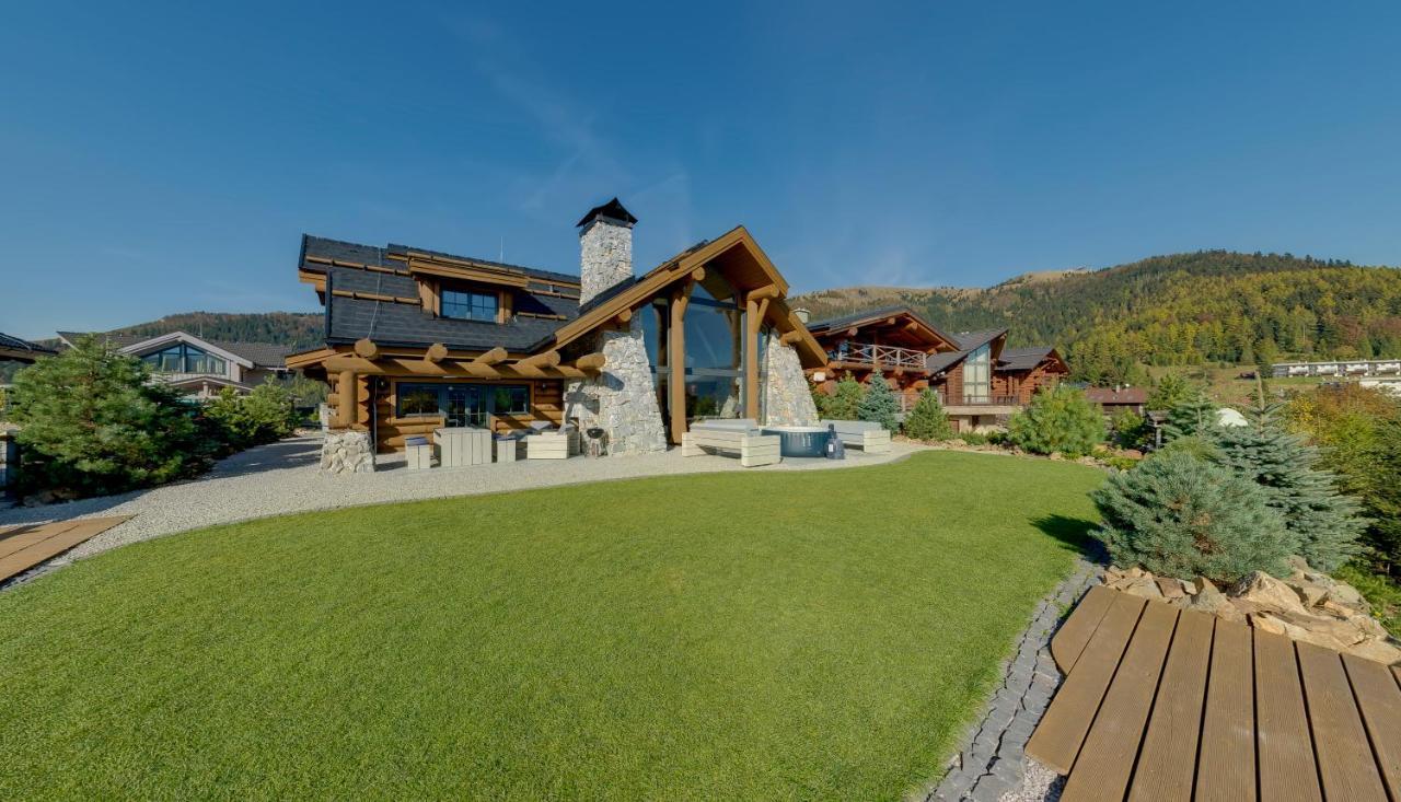 Chalet Donovalley Donovaly Extérieur photo