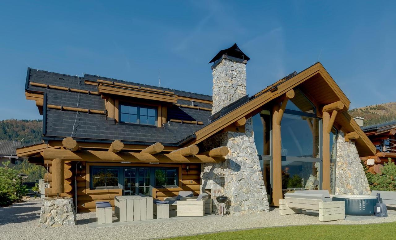 Chalet Donovalley Donovaly Extérieur photo