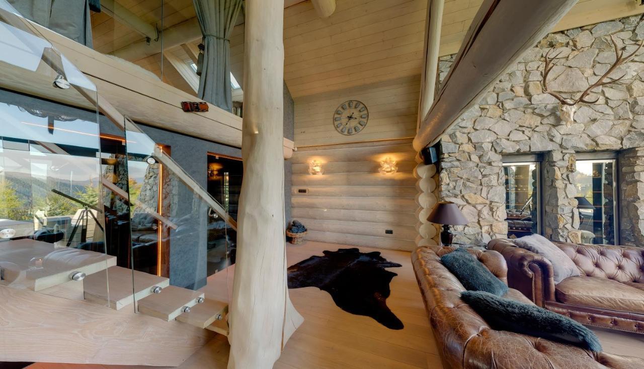 Chalet Donovalley Donovaly Extérieur photo