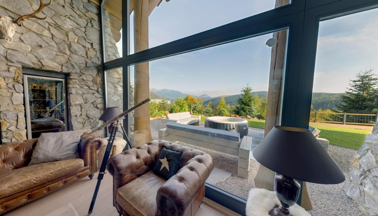 Chalet Donovalley Donovaly Extérieur photo