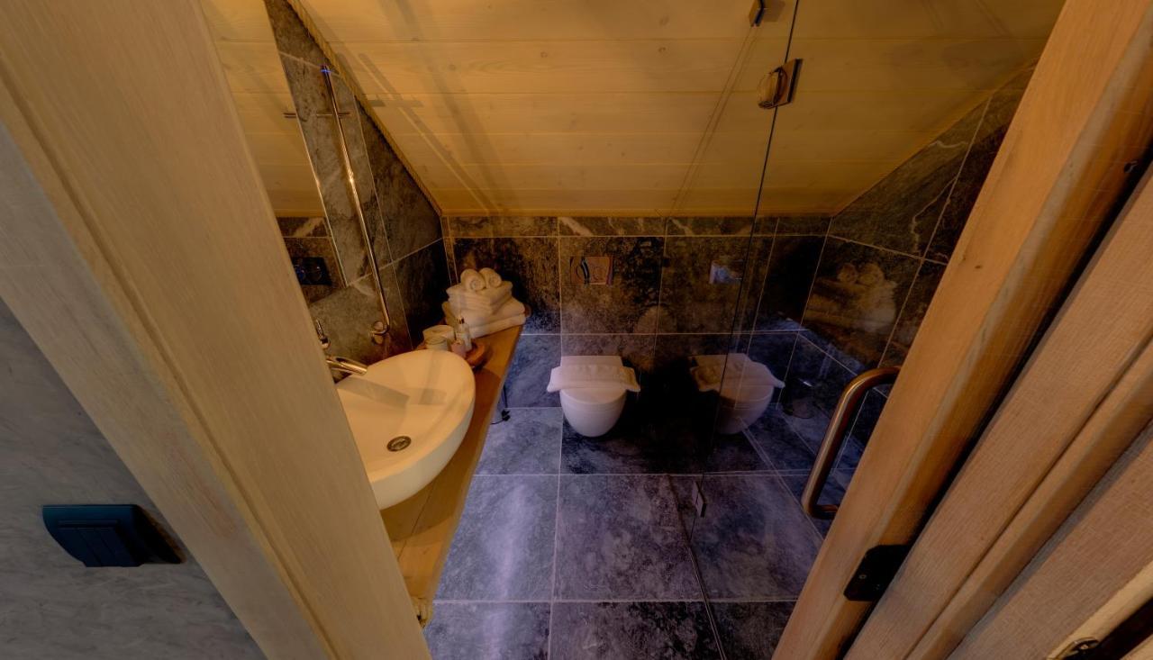 Chalet Donovalley Donovaly Extérieur photo